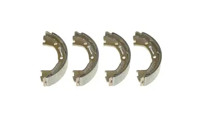 Favorito De Clientes Juego de zapatas de frenos, freno de estacionamiento BREMBO S A6 506 BREMBO S A6 506